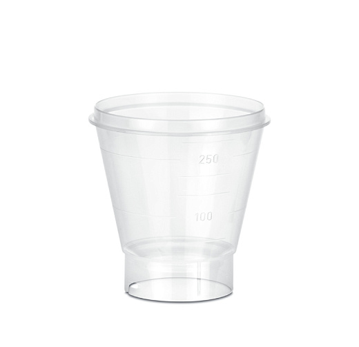 Воронка Biosart 250 стерильная, 250 мл, 50 шт./уп., Sartorius