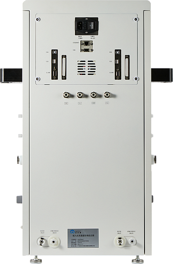 Биореактор AbioBundle eDual-Control (вид сзади)