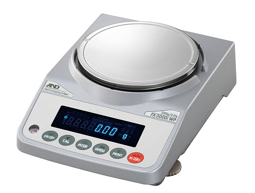 Весы прецизионные, 320 г/0,001 г, внешняя калибровка, DL-300, A&D