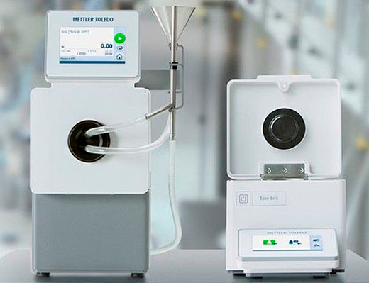 Рефрактометр, от 1,32 до 1,58 nD, стационарный, Easy Brix, EasyPlus Фото 2