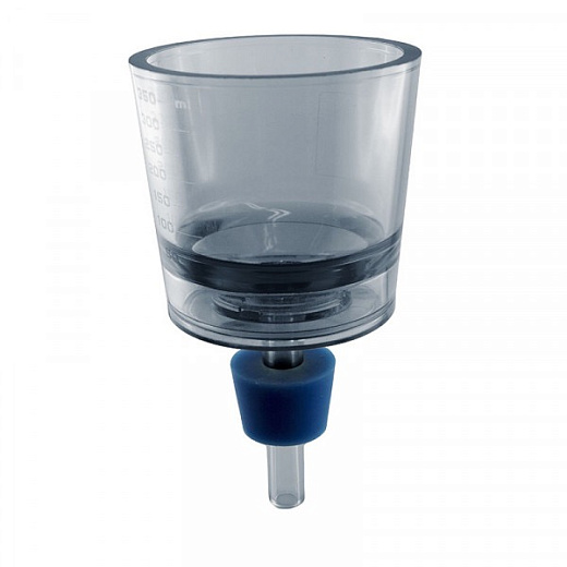 1213882               Воронка фильтродержателя для вакуумной фильтрации, d 47 мм, 350 мл, полисульфон, Gravi-Seal, 1 шт./уп.