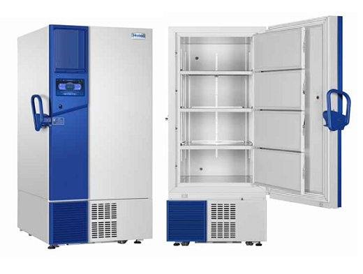Морозильник -86 °С, вертикальный, 728 л, сенсорный экран, двойная независимая система охлаждения, DW-86L728BPST, Haier Biomedical