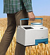 Анализатор зерна инфракрасный, портативный, Inframatic 8800, Perkin Elmer