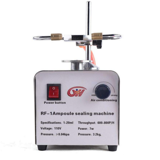 Запаиватель ампул ручной, 300 ед/ч, RF-1