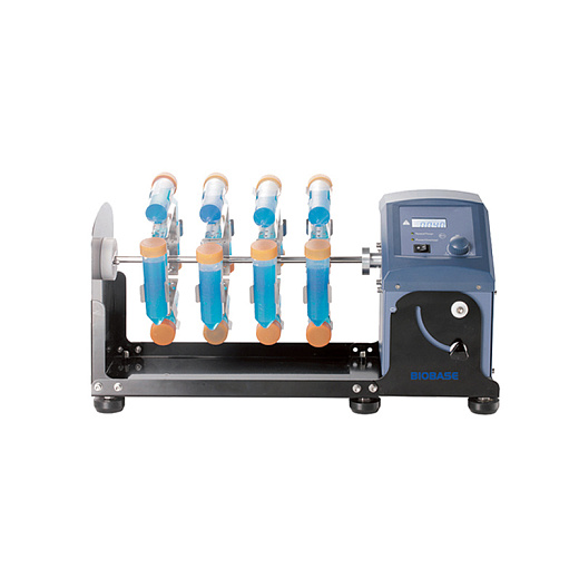 Ротационный перемешиватель, 1,5-50 мл, 16-48 мест, вертикальное вращение, 10-70 об/мин, MX-RL-Pro