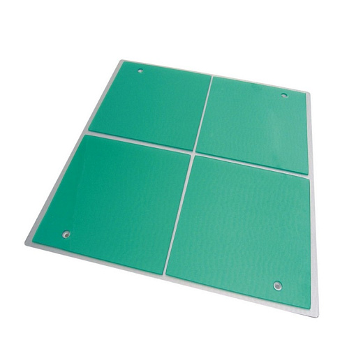 Платформа с липким ковриком для шейкеров серии CRC