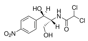 Хлорамфеникол, CDH