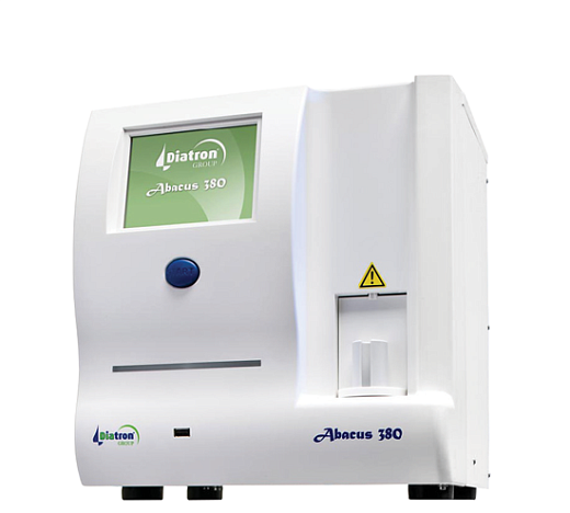 Гематологический анализатор 20/22 параметра, 80 анализов/ч