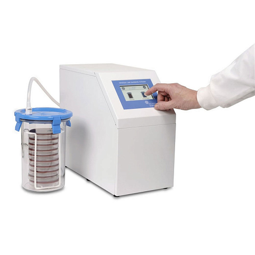 Станция для заполнения газовой смесью анаэростатов WJGS Фото 2