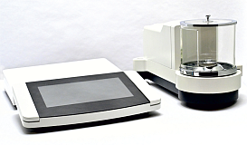 Весы аналитические, 220,0/1,0 мг, сертификат о калибровке, ULM-220.5S, Unilab, Китай