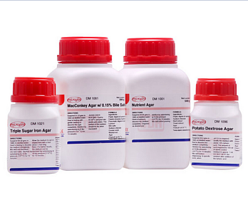 Основа дрожжевая азотная без аминокислот, 100 г, CDH, Индия