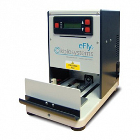 Планшетный запаиватель, высота до 48 мм, полуавтоматический Efly 2