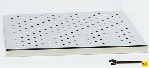 Платформа Tablar 1000 без держателей колб, для шейкеров серии 1000