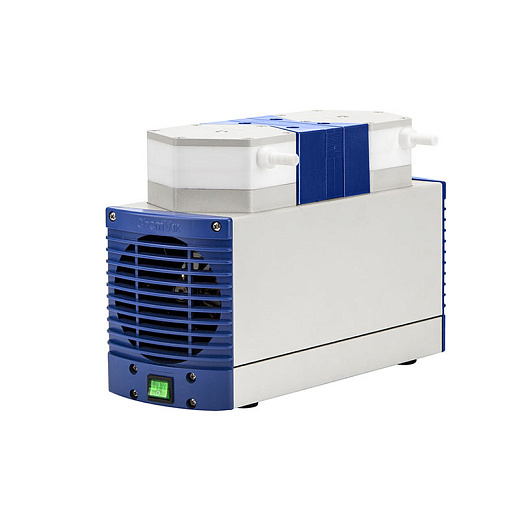 Насос мембранный, до 8 мбар, 3,0 м³/ч, химически стойкий, C520, Wiggens