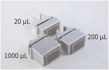 Дозирующие модули Au-Pipet N20, Au-Pipet N200 и Au-Pipet N1000, Allsheng