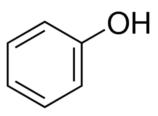Фенол, не менее 99,4%, чда, Компонент-Реактив