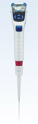 Автоматическая пипетка электронная 2-20 мкл, MPA-20, A&D