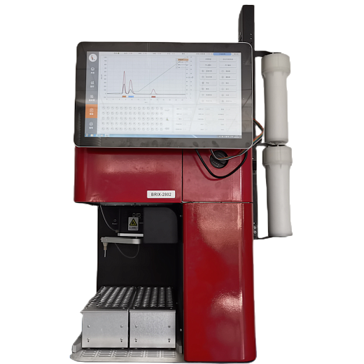 Флэш-хроматограф серии Brix 2800, давление до 30 Мпа, поток до 200 мл/мин, Orienda