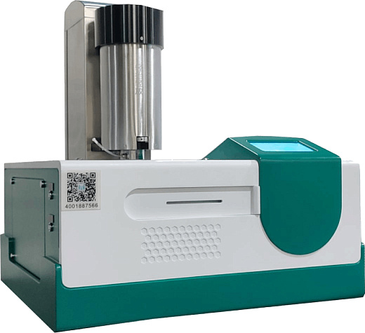 Термогравиметрический анализатор (ТГА), температура печи 950 °C, давление 5 МПа, HTF, Henven