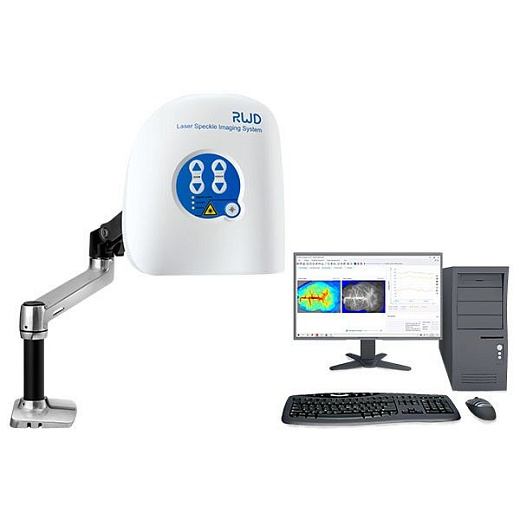 Система визуализации лазерная RFLSI ZW, RWD Life Science, Китай