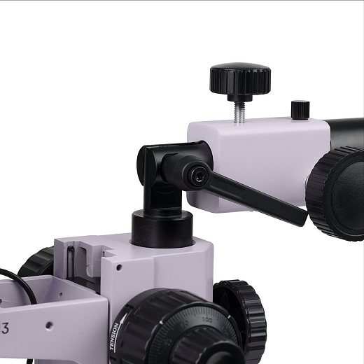 Микроскоп стерео, до 55х, по схеме Грену, Stereo 8TR, Magus