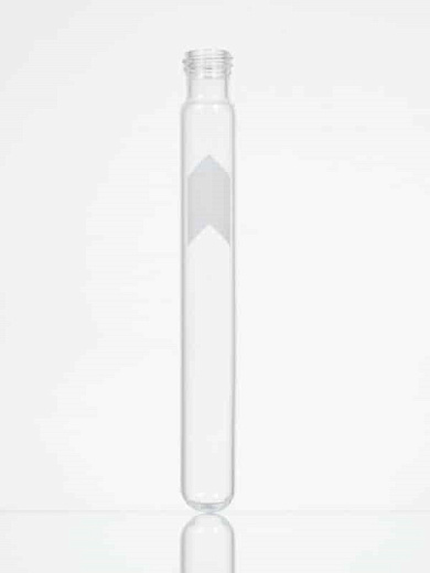 Пробирки культуральные, 20×125 мм, 30 мл, 1000 шт./уп., Glassco