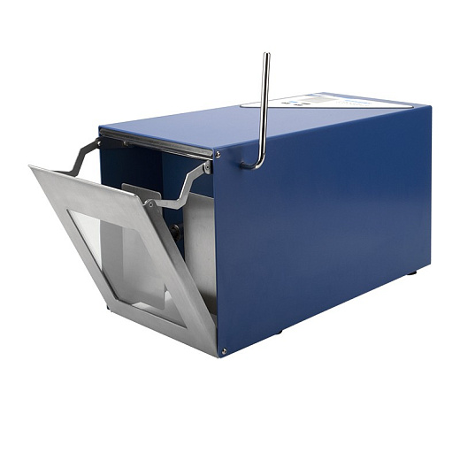 Гомогенизатор лопаточного типа до 400 мл, регулируемая скорость, окно, HG400VW, Wiggens