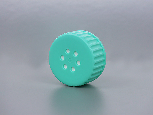 Крышки для роллерных бутылей 2000 мл, вентилируемые, стерильные