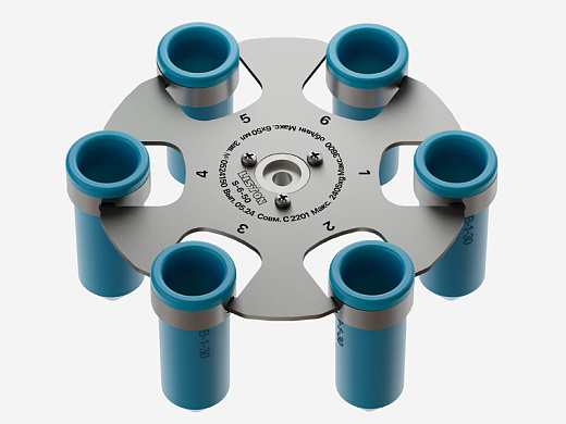 Ротор-бакет S-6-50 (6×50 мл)