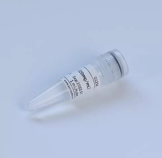 Рекомбинантная протеиназа К, 20 мг/мл