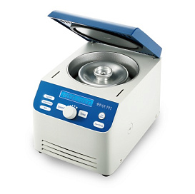 Центрифуга 15 000 об/мин, 21 400 g, 24×1,5/2,0 мл, TurboFuge, с открытой крышкой, Blue-Ray