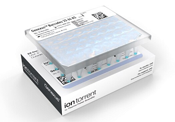 Набор Genexus Barcodes 33-64 AS KIT, Thermo FS