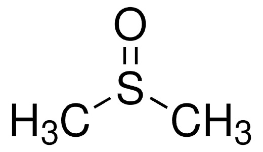 Диметилсульфоксид (ДМСО), ХЧ, ТУ 2635-114-44493179-08, 1 л (1,1 кг), CAS 67-68-5, Россия