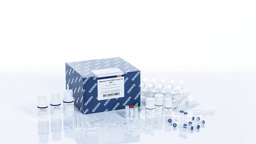 Набор для выделения ДНК из тканей QIAamp Fast DNA Tissue Kit Фото 1