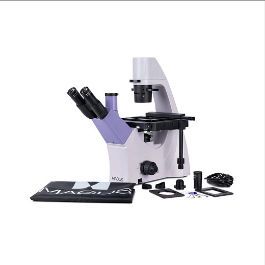 Микроскоп биологический инвертированный цифровой, Magus Bio VD300  (аксессуары)