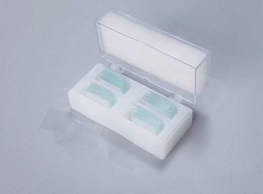 Стекло покровное, 24×50×0,13-0,16 мм, 100 шт./уп., 50 уп./кор., Китай