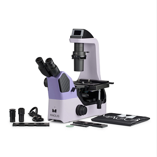 Микроскоп биологический инвертированный Magus Bio V360, Magus (комплект)