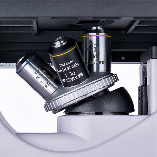 Микроскоп биологический инвертированный цифровой, Magus Bio VD300