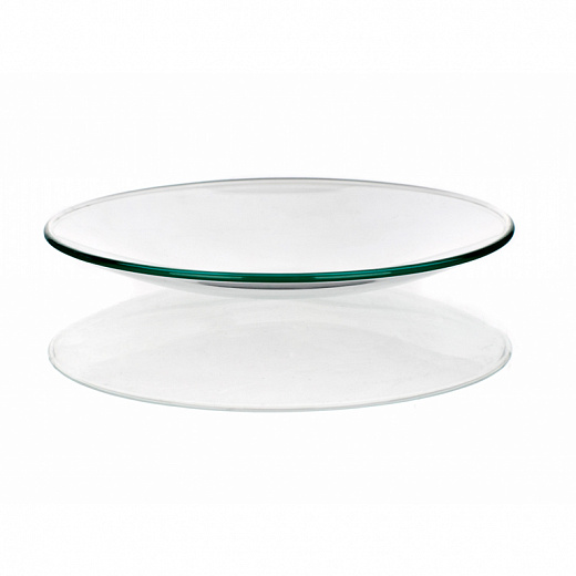 Стекло часовое, d 200 мм, плавленный край, 10 шт./уп.