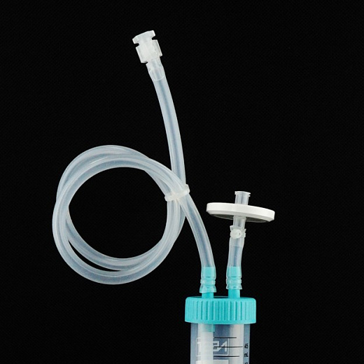 Пробирки центрифужные, с предварит. собр. трубками, конические стерильные, 4 шт./уп., Nest, Китай