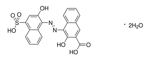 Кальконкарбоновая кислота, Импорт