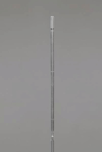 Пипетка бактериологическая для тестирования молока, 1,1 мл, стекло, 10 шт./уп., Glassco
