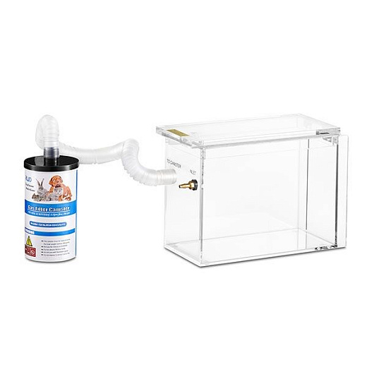 Камеры индукционные для анестезии (мыши/крысы/кролик/кошка)