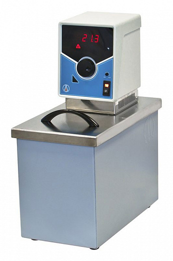 Термостат жидкостный, Tокр + 10…+200 °C, 8 л, ванна из н/ж стали, LOIP LT-208a