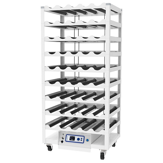 Роллерная установка до 55 мест, до 2,5 об/мин, Celrol Pro, WPBWRA508, Wiggens