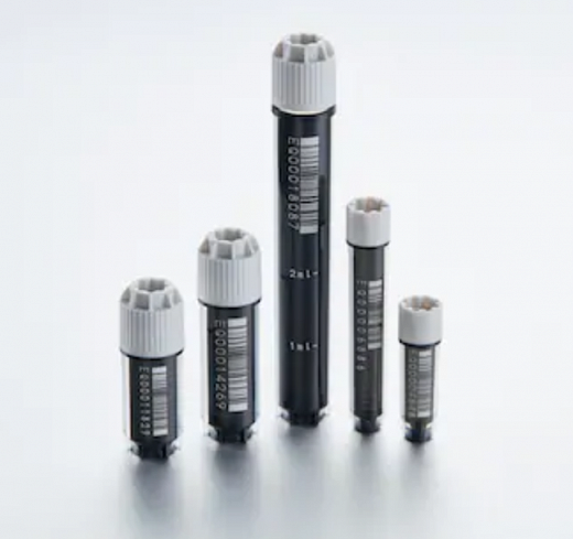 Пробирки, 4,0 мл, с крышкой, полипропиленовые, прозрачные с 1D/2D кодом, не стерильные, 48 шт./уп., 480 шт./кор. Фото 10