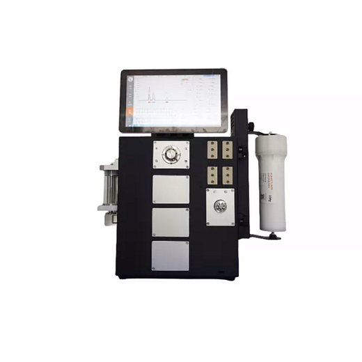 Флеш-хроматограф ELF, компактный, давление до 1 Мпа, поток до 150 мл/мин, Orienda