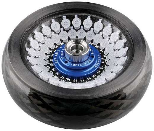 Ротор угловой Fiberlite F23-48 x 1,5, 23000 об/мин, 57368 g, 48 x 1,5 мл