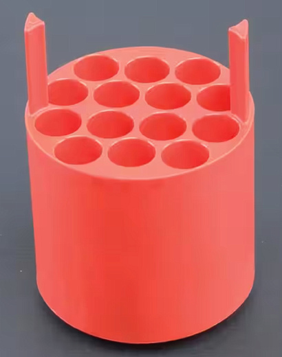 Адаптер для пробирок 15 мл конических, на 9 мест каждый, 4 шт./уп., Thermo FS