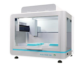 Станция дозирования Auto-NGS 100, Allsheng